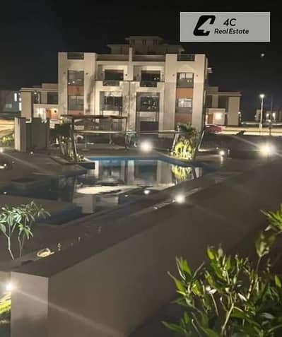 شاليه 2 غرفة نوم للبيع في الساحل الشمالي، مطروح - 23. PNG