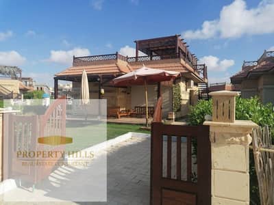 2 Bedroom Chalet for Sale in North Coast, Matruh - 34657. jpg 2 Bedroom Chalet for Sale in North Coast, Matruh - 34657. jpg