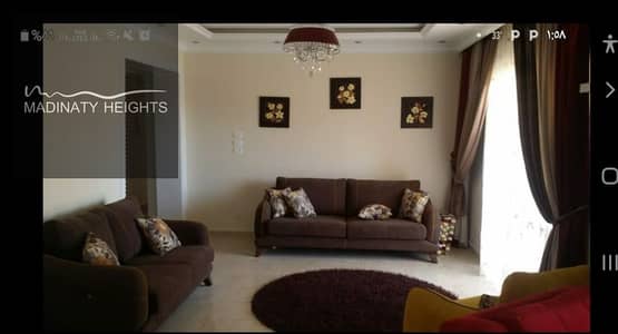 3 Bedroom Flat for Rent in Madinaty, Cairo - 115018. jpg