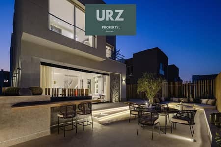 5 Bedroom Townhouse for Sale in Mostakbal City, Cairo - d8fbe0be-cb78-4b6f-8527-173098764580. jpg