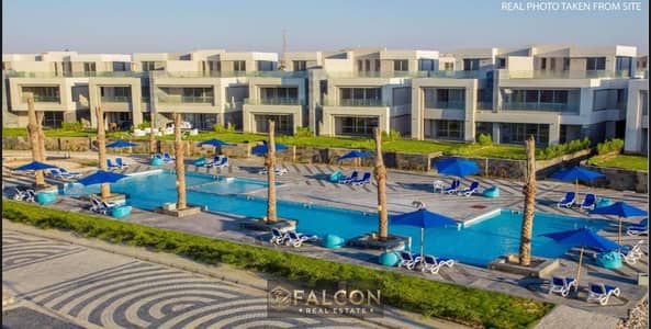 شاليه 3 غرف نوم للبيع في الساحل الشمالي، مطروح - a14e71a6-e858-436d-9b28-4e32cb56a564. jpg