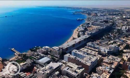 فلیٹ 1 غرفة نوم للبيع في الغردقة، البحر الأحمر - WhatsApp Image 2026-07-04 at 4.35. 43 PM. jpeg