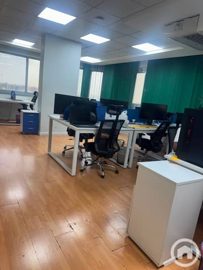 Office for Rent in Heliopolis, Cairo - 2400. jpg