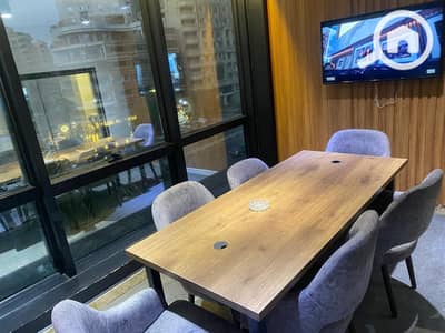 Office for Rent in Heliopolis, Cairo - 15473. jpg
