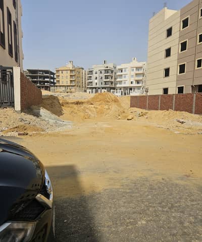 Land for Sale in New Cairo, Cairo - ارض للبيع في النرجس الجديدة من اميز مواقع النرجس الجديدة
