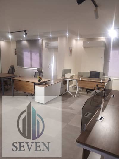 Office for Rent in Zahraa Al Maadi, Cairo - WhatsApp Image 2026-08-28 at 5.25. 26 PM. jpeg