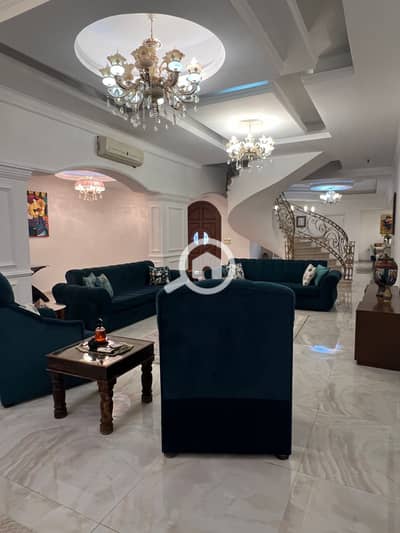4 Bedroom Duplex for Rent in New Cairo, Cairo - IMG-20260826-WA0156. jpg
