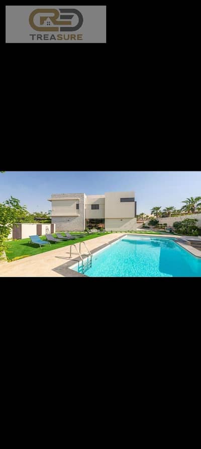 5 Bedroom Villa for Rent in New Cairo, Cairo - sl-cfc23. jpeg 5 Bedroom Villa for Rent in New Cairo, Cairo - sl-cfc23. jpeg