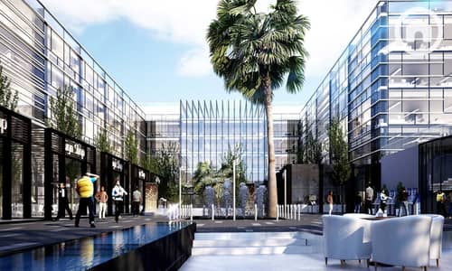 Office for Sale in New Cairo, Cairo - 1. jpg