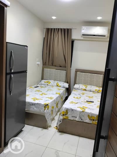 1 Bedroom Apartment for Rent in 6th of October, Giza - 5126. jpg 1 Bedroom Apartment for Rent in 6th of October, Giza - 5126. jpg