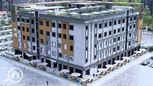 Retail for Sale in Shorouk City, Cairo - 4c5a9e2c-3d3b-4efa-a633-7a3946bdf39f. jpg