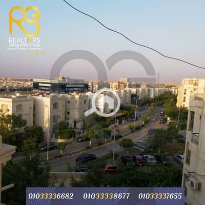 2 Bedroom Apartment for Rent in Sheikh Zayed, Giza - 1. png