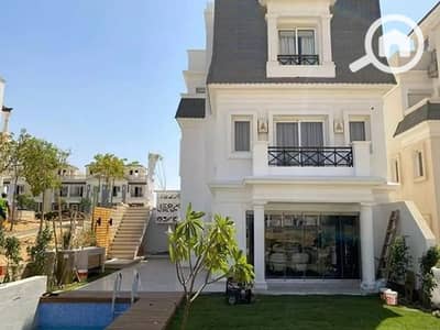 4 Bedroom Townhouse for Sale in 6th of October, Giza - تاون-هاوس-للبيع-بمساحة-230-متر-في-ماونتن-فيو-تشيل-أوت-بارك-4. jpg