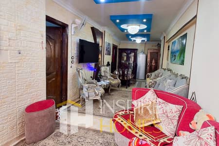 3 Bedroom Flat for Rent in Waboor Elmayah, Alexandria - 1. jpg