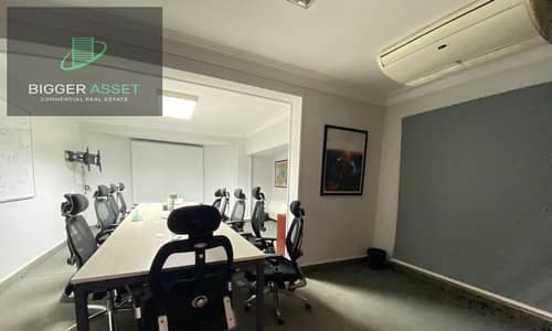 Office for Rent in Maadi, Cairo - 2. jpeg