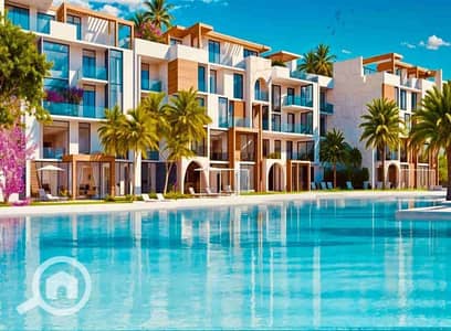 Chalet for Sale in North Coast, Matruh - نورث-كود-الساحل. jpg