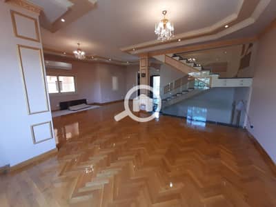 4 Bedroom Townhouse for Rent in New Cairo, Cairo - 1000049831. jpg