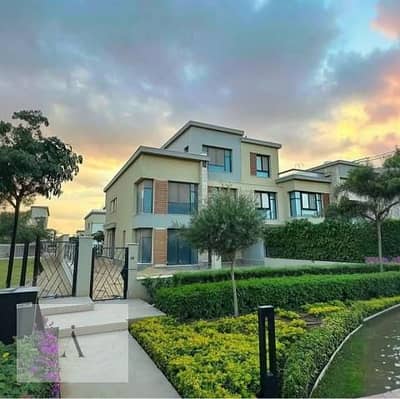 5 Bedroom Villa for Sale in New Cairo, Cairo - WhatsApp Image 2026-05-13 at 1.32. 24 PM (2). jpg