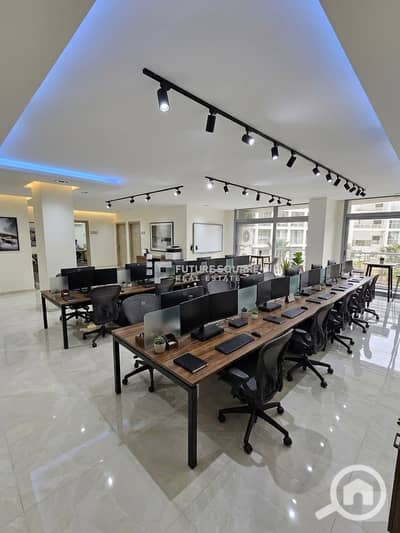 Office for Rent in Katameya, Cairo - Image01. png