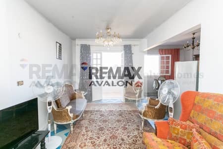 2 Bedroom Flat for Rent in Roushdy, Alexandria - 1. . . jpg