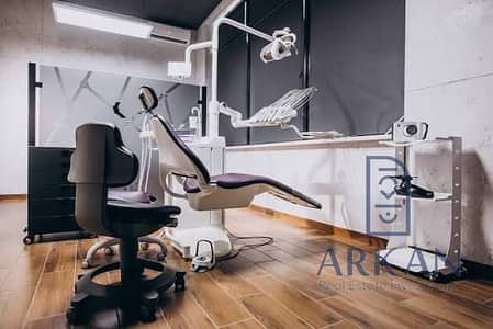 Clinic for Sale in Hadayek October, Giza - 1000014971. jpg