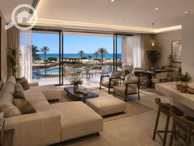 2 Bedroom Chalet for Sale in Ain Sukhna, Suez - a98845e7-0189-46fc-bc4e-f5e0cf1e1d76. png