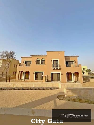 توين هاوس 3 غرف نوم للبيع في القاهرة الجديدة، القاهرة - City Gate_169. jpg توين هاوس 3 غرف نوم للبيع في القاهرة الجديدة، القاهرة - City Gate_169. jpg