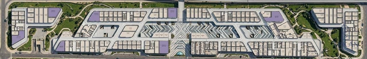 Retail for Sale in Hadayek October, Giza - WhatsApp Image 2026-08-30 at 1.54. 21 PM (1). jpeg