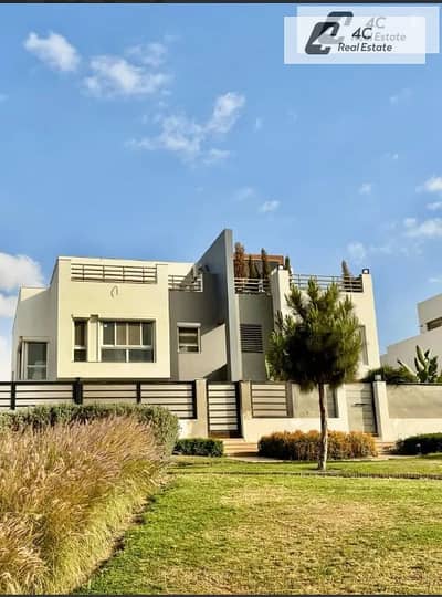 4 Bedroom Twin House for Sale in New Cairo, Cairo - WhatsApp Image 2026-08-10 at 3.56. 11 PM. jpeg