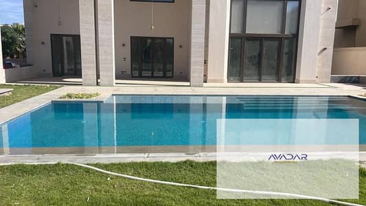 8 Bedroom Villa for Rent in New Cairo, Cairo - WhatsApp Image 2026-08-27 at 09.05. 39 (5). jpeg