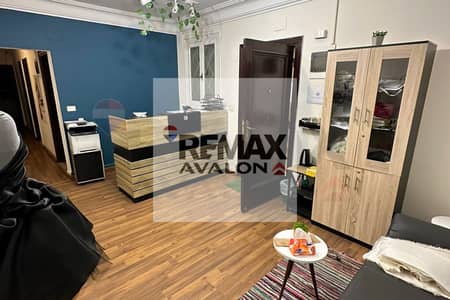 مکتب للبيع في سيدي جابر، الإسكندرية - ---. jpg مکتب للبيع في سيدي جابر، الإسكندرية - ---. jpg