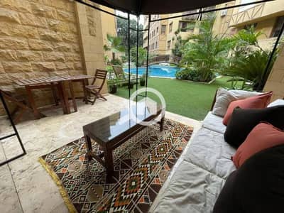 4 Bedroom Duplex for Rent in Maadi, Cairo - 28973. jpg