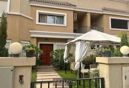 4 Bedroom Villa for Sale in Mostakbal City, Cairo - original (4). jpg