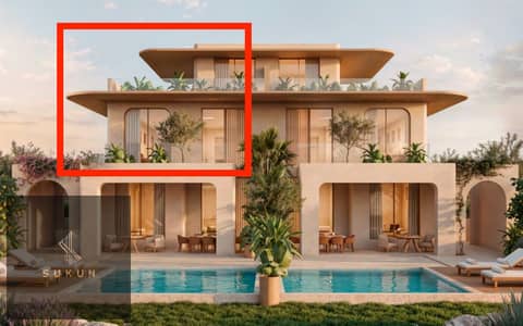 شاليه 3 غرف نوم للبيع في الساحل الشمالي، مطروح - 0273652c-fc7c-4fe8-9501-6db1b8b7a20d. jpg