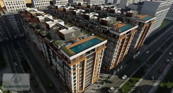 3 Bedroom Flat for Sale in Nasr City, Cairo - WhatsApp Image 2026-07-21 at 14.22. 13. jpeg
