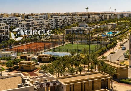 2 Bedroom Flat for Rent in New Cairo, Cairo - Image09. jpg