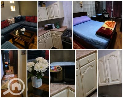 3 Bedroom Flat for Rent in Roushdy, Alexandria - 1000208889. png