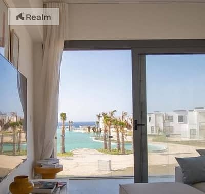 2 Bedroom Chalet for Sale in North Coast, Matruh - bh. jpg 2 Bedroom Chalet for Sale in North Coast, Matruh - bh. jpg