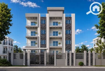 3 Bedroom Apartment for Sale in New Cairo, Cairo - J98 front. jpeg 3 Bedroom Apartment for Sale in New Cairo, Cairo - J98 front. jpeg