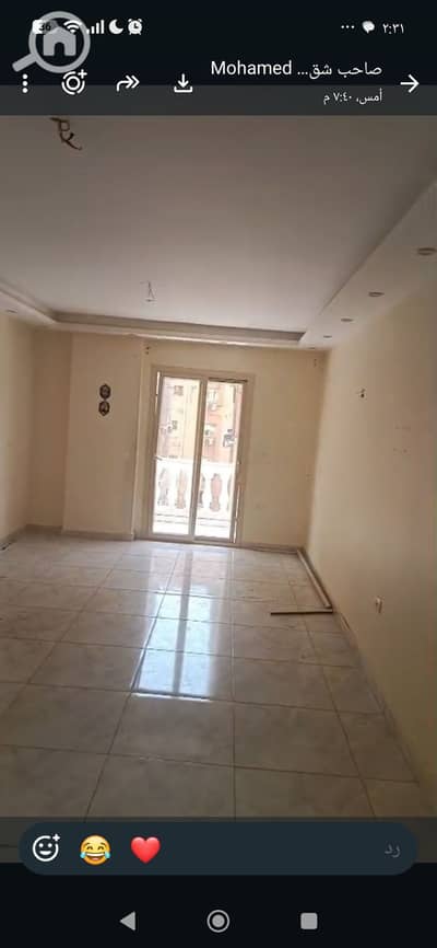 3 Bedroom Flat for Rent in Mokattam, Cairo - 122789. jpg 3 Bedroom Flat for Rent in Mokattam, Cairo - 122789. jpg