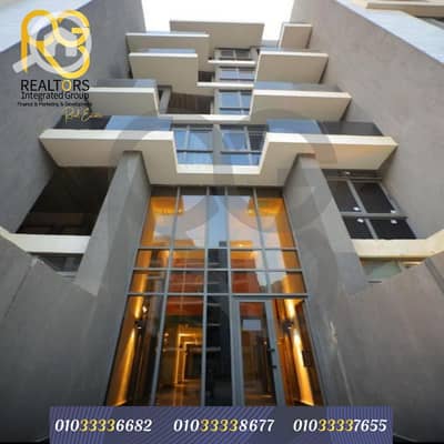 2 Bedroom Flat for Sale in Hadayek October, Giza - 1. png