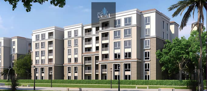 2 Bedroom Flat for Sale in Mostakbal City, Cairo - 76b9ae19-123f-44ad-9259-4f233e589efc. jpg