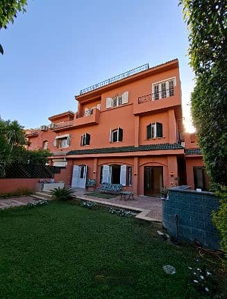 5 Bedroom Villa for Sale in Sheikh Zayed, Giza - 1. png 5 Bedroom Villa for Sale in Sheikh Zayed, Giza - 1. png