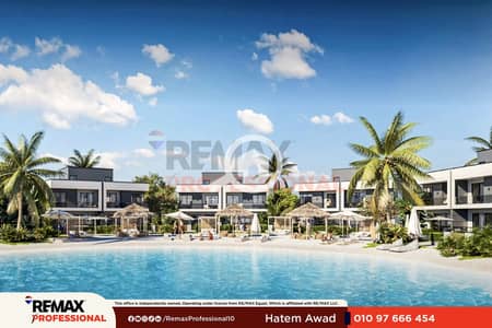 2 Bedroom Chalet for Sale in North Coast, Matruh - WhatsApp Image 2023-08-19 at 2.18. 24 PM. png