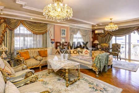 3 Bedroom Flat for Sale in Smoha, Alexandria - 1. jpg 3 Bedroom Flat for Sale in Smoha, Alexandria - 1. jpg