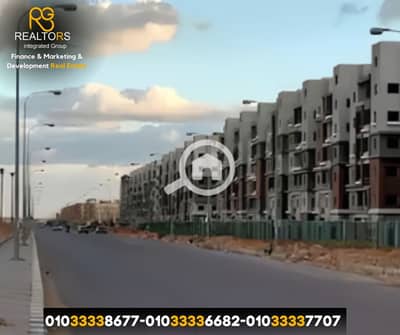 بنتهاوس 3 غرف نوم للبيع في حدائق اكتوبر، الجيزة - 1. png