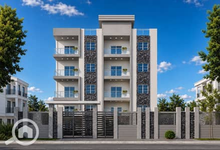 3 Bedroom Apartment for Sale in New Cairo, Cairo - J98 front. jpeg 3 Bedroom Apartment for Sale in New Cairo, Cairo - J98 front. jpeg
