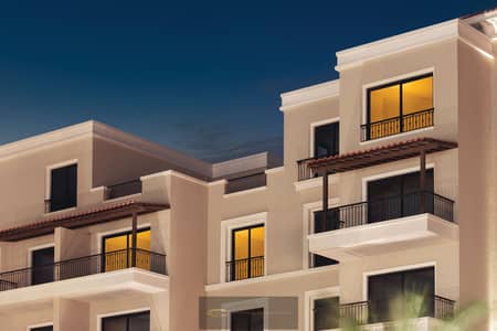 3 Bedroom Flat for Sale in Sheikh Zayed, Giza - VW_014. jpg