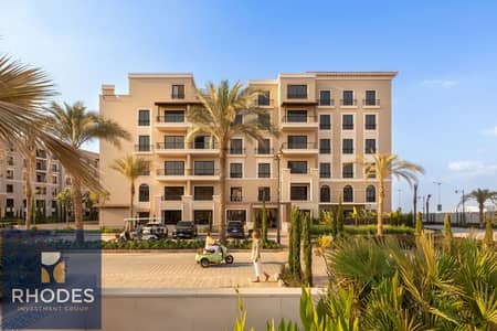 3 Bedroom Apartment for Sale in Sheikh Zayed, Giza - White Studios-4G6A7494-2 F3 2. jpg 3 Bedroom Apartment for Sale in Sheikh Zayed, Giza - White Studios-4G6A7494-2 F3 2. jpg