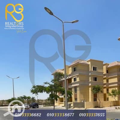 2 Bedroom Flat for Sale in 6th of October, Giza - 2. png